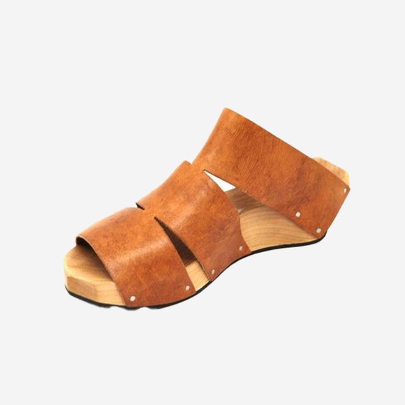 CYDWOQ Shoes - CYDWOQ Anchor Clog